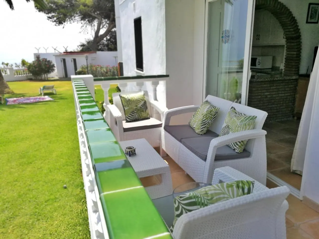 Sunny Nerja Apartments