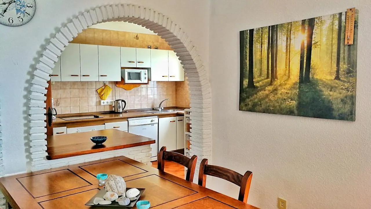 Sunny Nerja Apartments