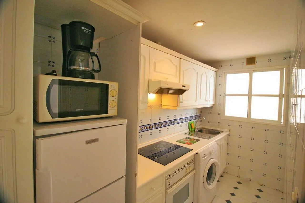 Sunny Nerja Apartments