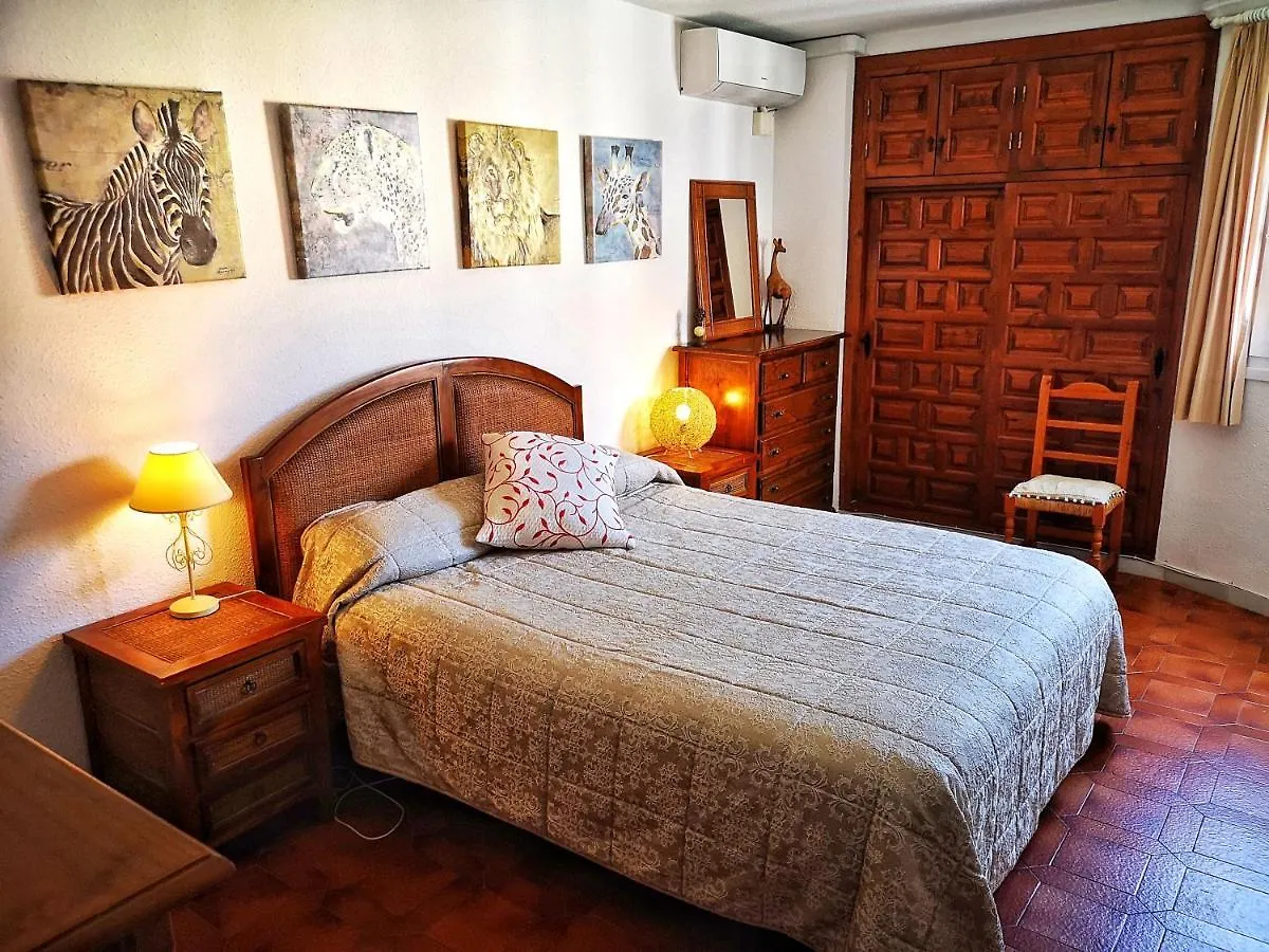 Sunny Nerja Apartments Spanyolország