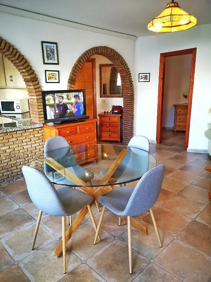 Sunny Nerja Apartments Spanyolország